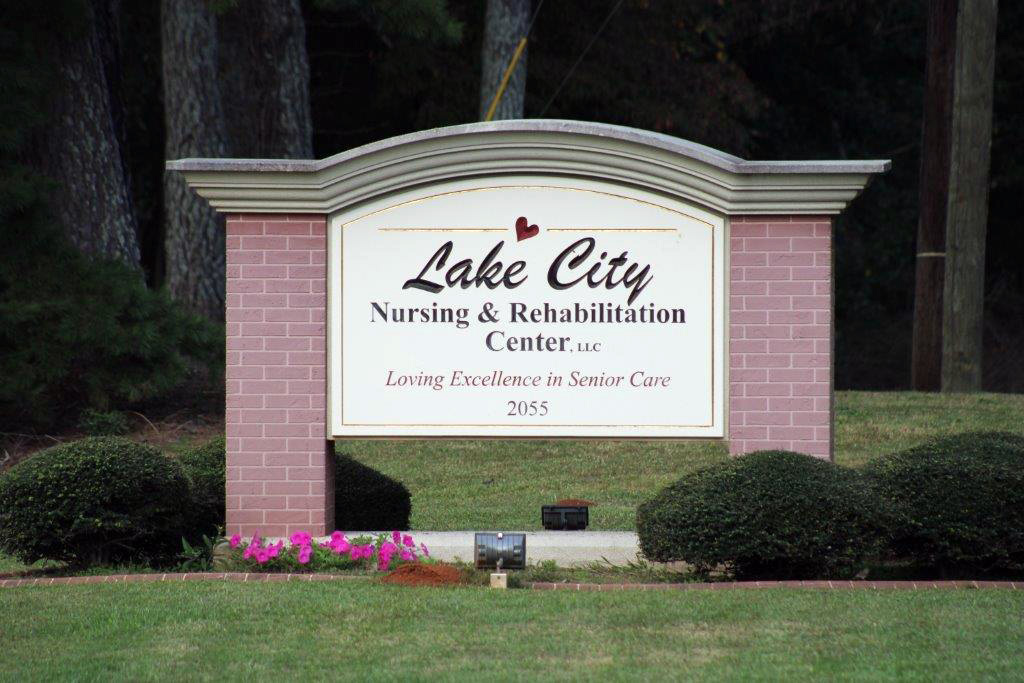 Welcome to Lake City Nursing & Rehabilitation, LLC